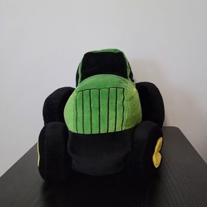 John Deere Plush Tractor